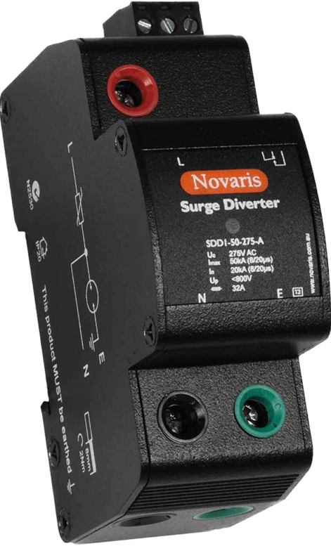 surge diverter